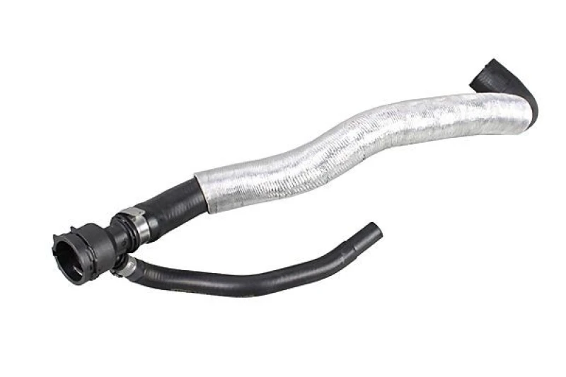 Image of Radiator hose METZGER 2421162