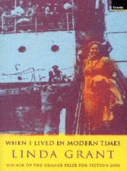 Image of When I Lived in Modern Times by Linda Grant Paperback