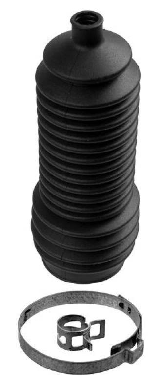 Image of Steering rack gaiter LEMFORDER 30211 01