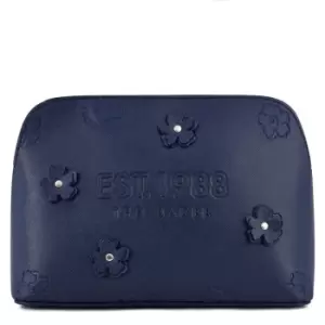 Image of Ted Baker FLANCON Washbag Womens - Blue