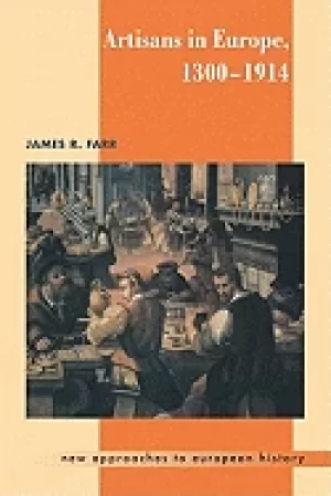 Image of artisans in europe 1300 1914
