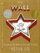 Image of wall growing up behind the iron curtain