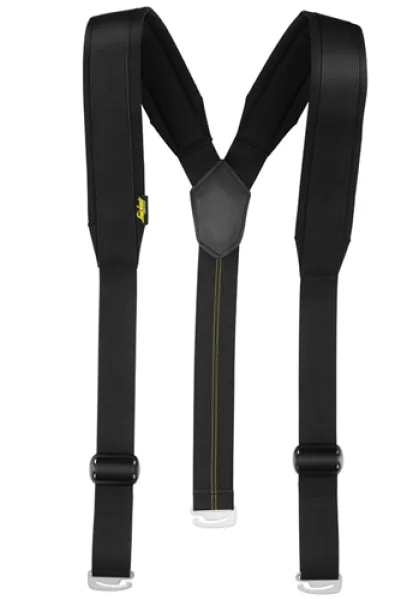 Image of Snickers Braces - Black