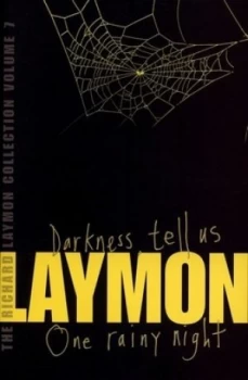 Image of Darkness Tell Us by Richard Laymon Paperback