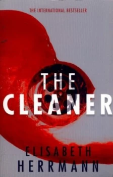 Image of The Cleaner by Elisabeth Herrmann Book