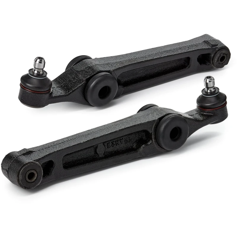Image of RIDEX 772S0772 Control arm repair kit Front Axle, Control Arm Cast Steel Suspension Kit (772)
