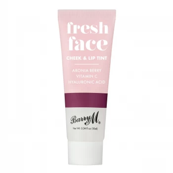 image of Barry M Fresh Face Cheek And Lip Tint - Blackberry