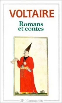 Image of Romans Et Contes by Voltaire Paperback