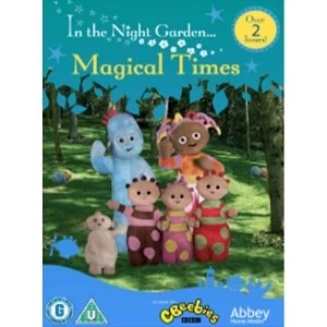 Image of In The Night Garden: Magical Times DVD
