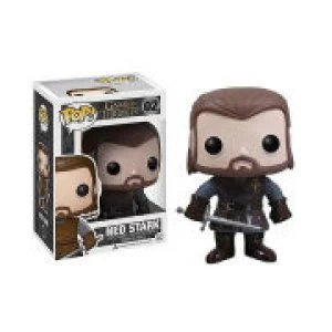 Image of POP Game of Thrones Ned Stark Vinyl Figure
