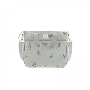 image of Peter Rabbit Baby Changing Bag