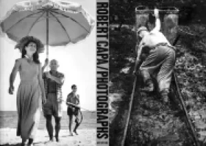 Image of robert capa photographs