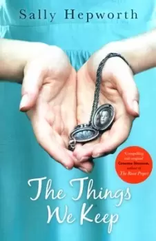 Image of The things we keep by Sally Hepworth