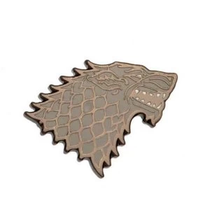 Game Of Thrones Badge Stark