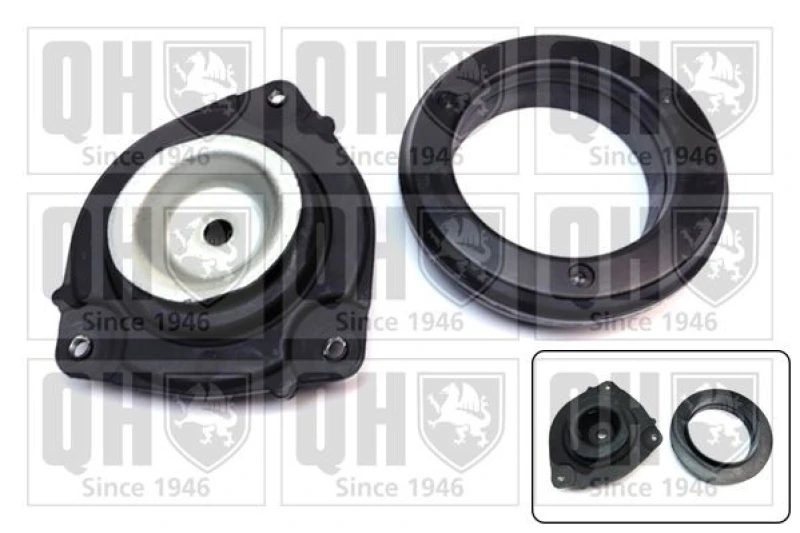 Image of QUINTON HAZELL Repair kit, suspension strut QUINTON HAZELL EMA4916