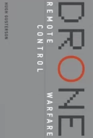 Image of drone remote control warfare