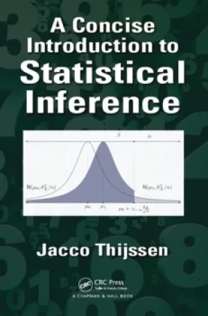 Image of A Concise Introduction to Statistical Inference