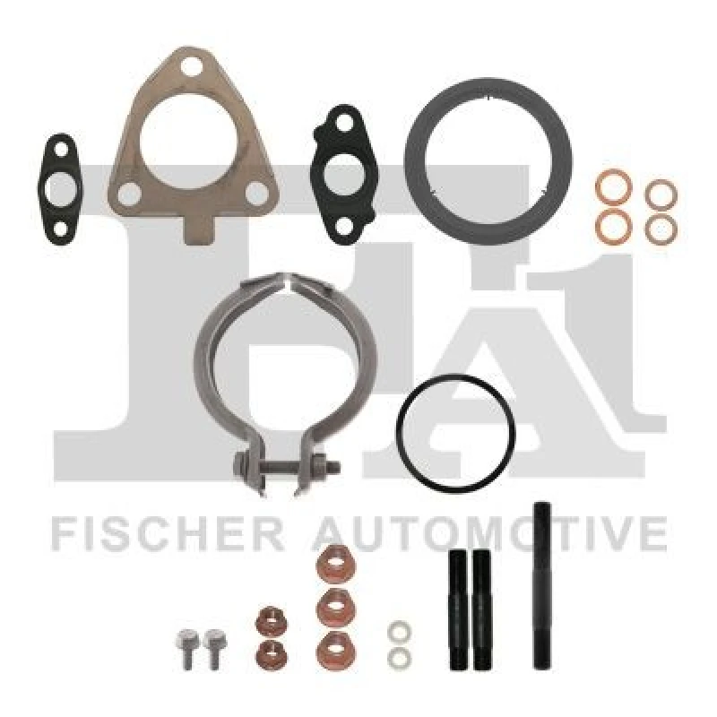 Image of FA1 Mounting Kit, charger FA1 KT730320