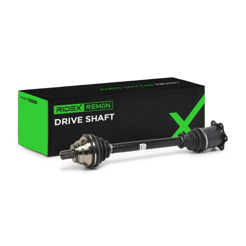 Image of RIDEX REMAN Drive shaft RIDEX REMAN 13D1800R