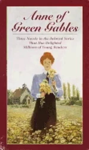 Image of anne of green gables boxed set vol 1