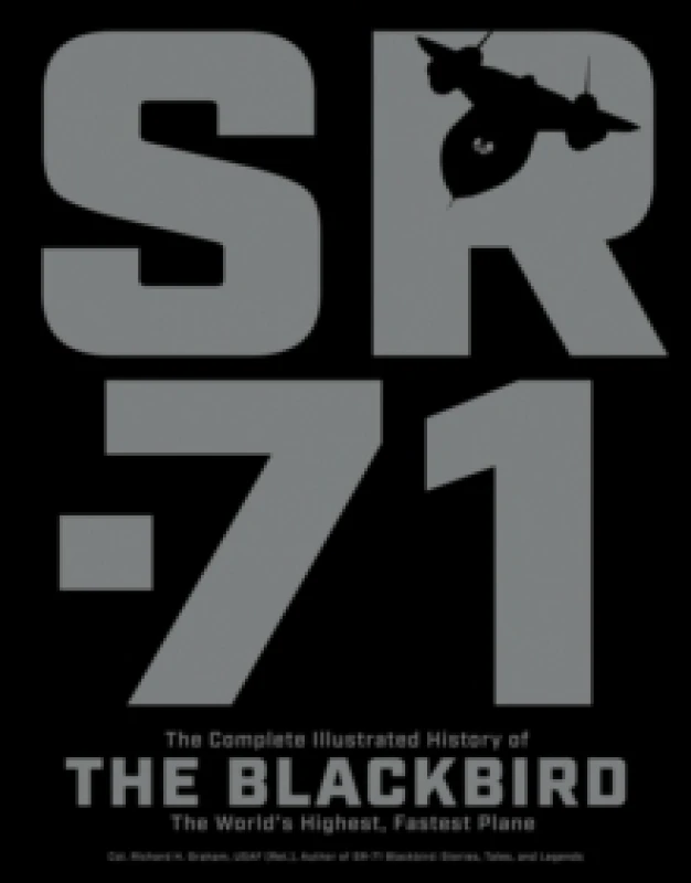 Image of SR-71. Paperback. By Richard H Graham Books
