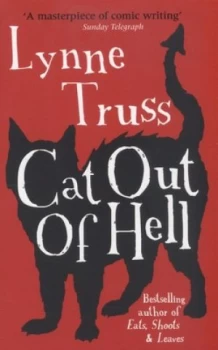Image of Cat Out of Hell by Lynne Truss Paperback