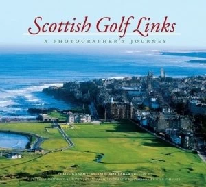 Image of Scottish Golf Links by Iain Macfarlane Lowe Hardback