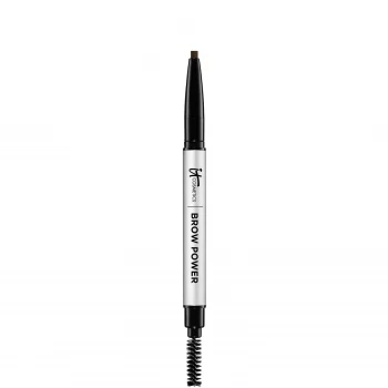 image of IT Cosmetics Brow Power Universal Eyebrow Pencil 0.16g (Various Shades) - Universal Brunette