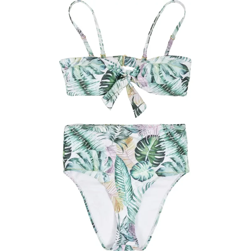 Image of Urban Classics Womens bikini Urban Classics high waist Vert Female XS