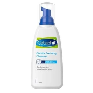 Image of Cetaphil Gentle Foaming Cleanser 236ml