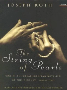 Image of The String of Pearls by Joseph Roth Paperback