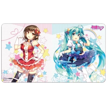 Image of Ultra Pro Hatsune Miku Digital Dreamland - Starlight Melody Play Mat