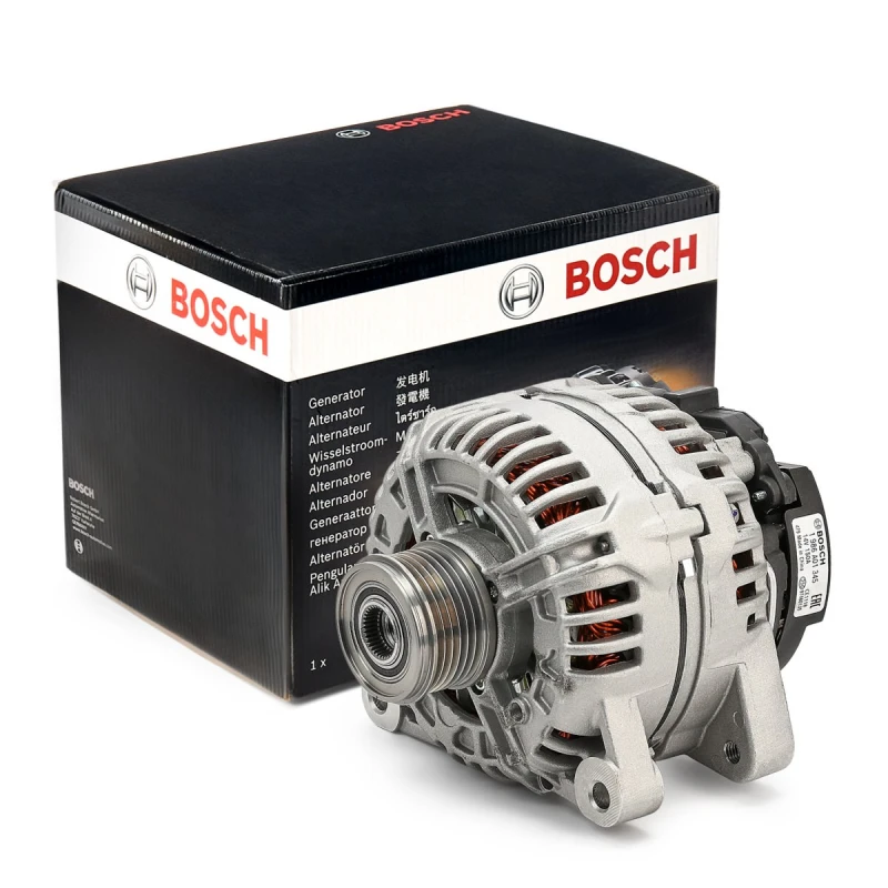 Image of Alternator Bosch 1 986 A01 345