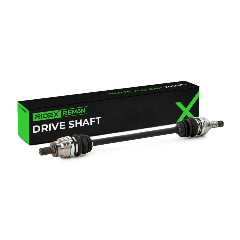 Image of RIDEX REMAN Drive shaft RIDEX REMAN 13D1480R