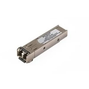 image of Netgear ProSafe GBIC Module 1000BASE SX Fiber SFP 65nm network media converter