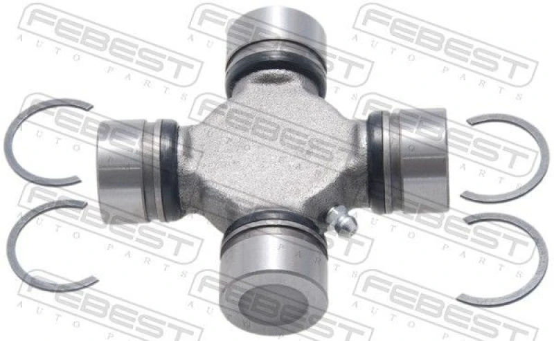 Image of Drive shaft coupler FEBEST ASCD-ESC