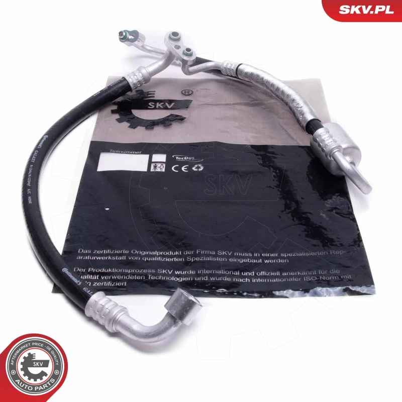 Image of ESEN SKV High Pressure Line, air conditioning ESEN SKV 43SKV540