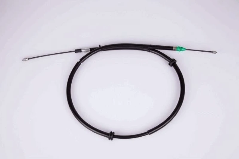 Image of HELLA Handbrake cable HELLA 8AS 355 665-701