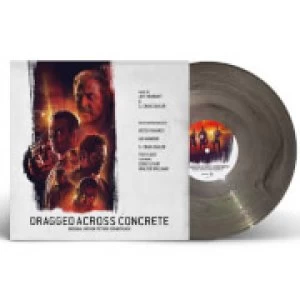 Image of Invada - Dragged Across Concrete (Original Motion Picture Soundtrack) LP