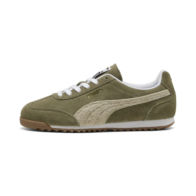 Image of PUMA Arizona Trainers in Khaki Khaki UK 4 (EU 37)