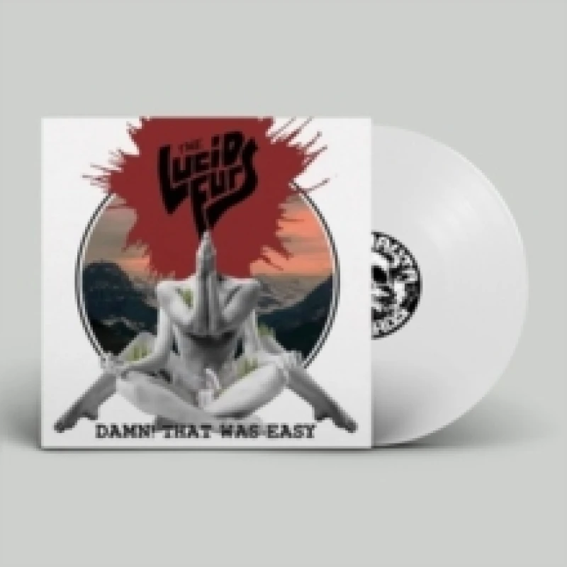 Image of Damn! That Was Easy Vinyl