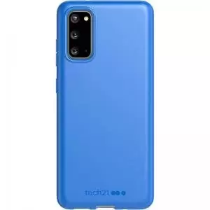 Image of Tech 21 Studio Colour Bolt from the Blue Samsung Galaxy S20 Mobile