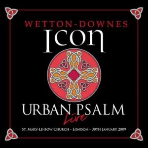 Image of Urban Psalm by Icon CD Album