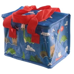 Image of Scottish Piper Design Lunch Box Cool Bag