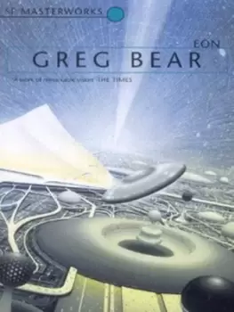 Image of Eon by Greg Bear