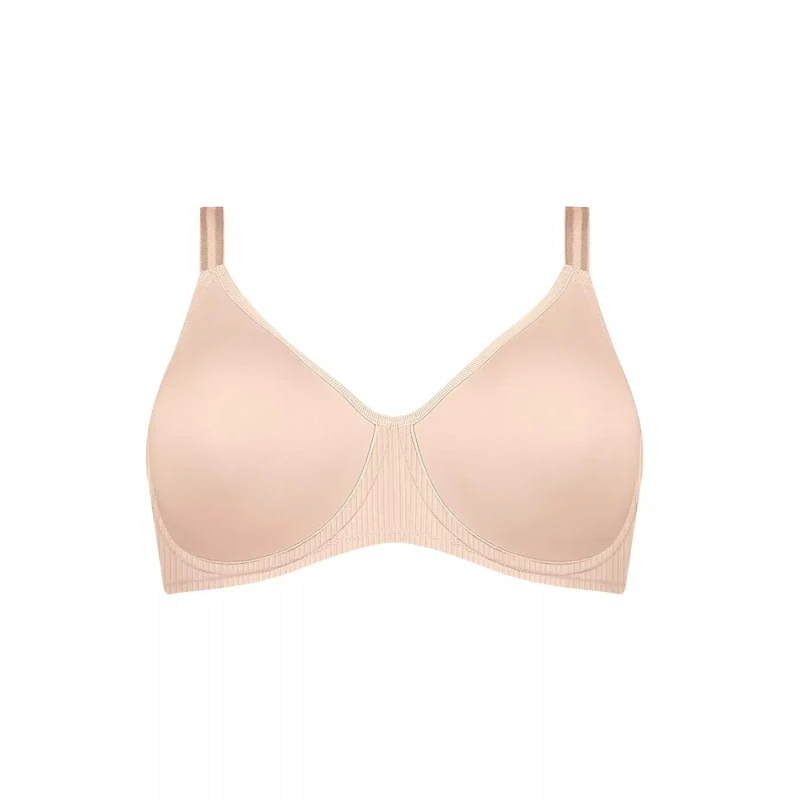 Image of Triumph Urban Minimiser Bra beige Polyester 34C