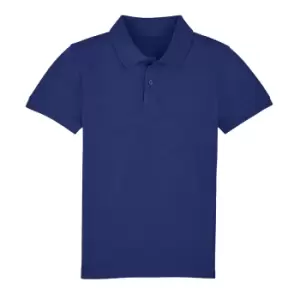 Image of Casual Classic Childrens/Kids Polo (12-13 Years (152cm)) (Navy)