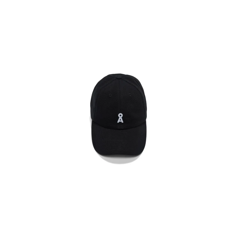 Image of ARMEDANGELS Baseball cap Armedangels Yenaas Noir Unisex TU