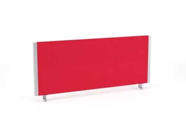 Image of Impulse/Evolve Plus Impulse/Evolve Plus Bench Screen 1000 Bespoke Bergamot Cherry Silver Frame LEB172