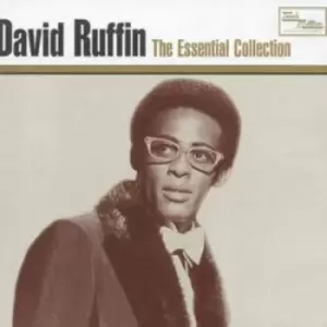 Image of The Essential Collection by David Ruffin CD Album